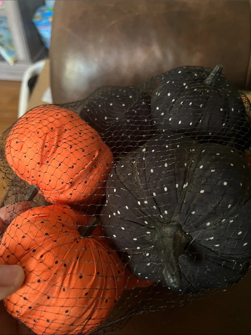 N/A set orange